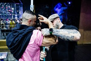 Регистрация (фотограф Роман Притула)